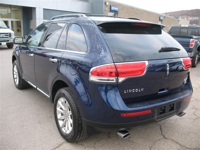 2011 Lincoln MKX Limited 3rd Row Powerstroke 4x4
