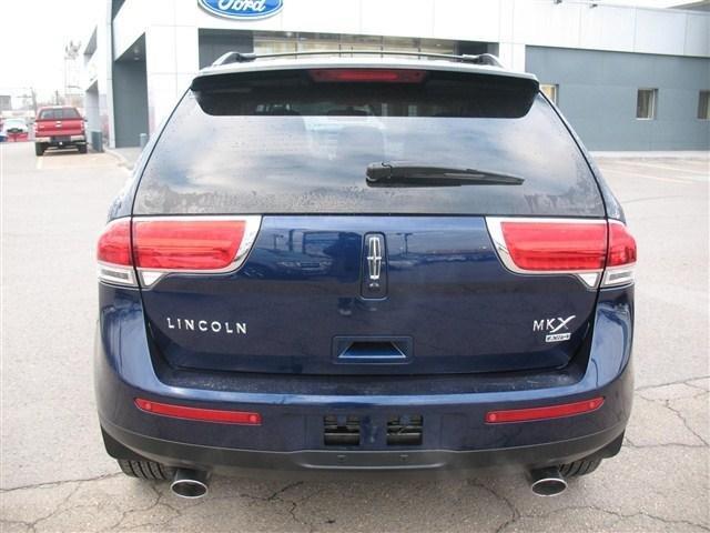 2011 Lincoln MKX Limited 3rd Row Powerstroke 4x4