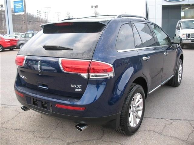 2011 Lincoln MKX Limited 3rd Row Powerstroke 4x4