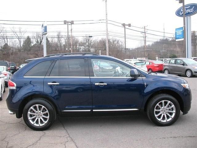2011 Lincoln MKX Limited 3rd Row Powerstroke 4x4