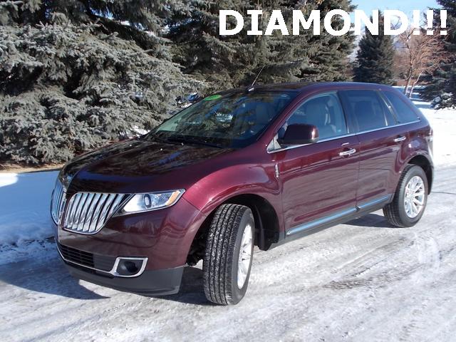 2011 Lincoln MKX Base