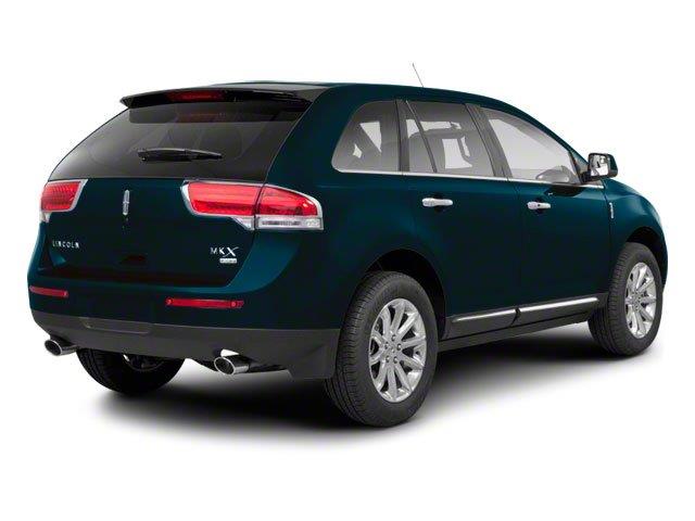 2011 Lincoln MKX Unknown