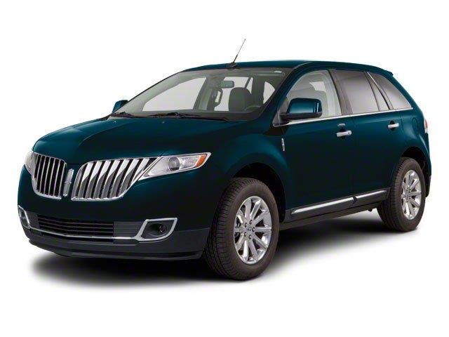2011 Lincoln MKX Unknown