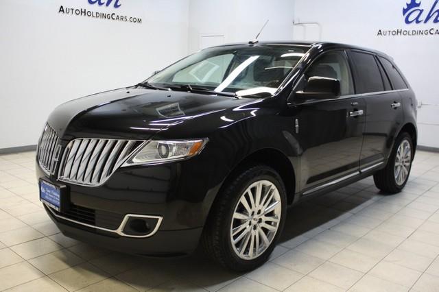 2011 Lincoln MKX Unknown