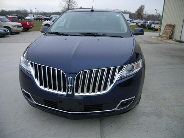 2011 Lincoln MKX Unknown