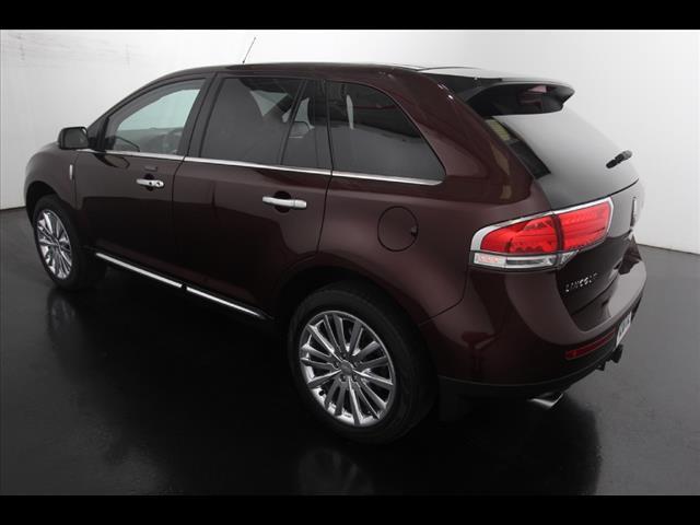 2012 Lincoln MKX LS Flex Fuel 4x4 This Is One Of Our Best Bargains