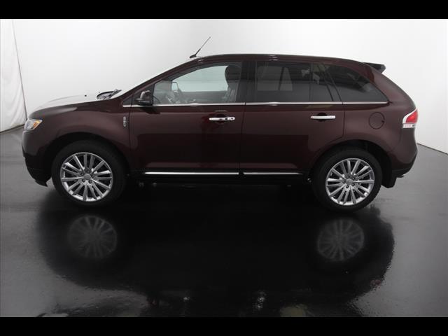 2012 Lincoln MKX LS Flex Fuel 4x4 This Is One Of Our Best Bargains