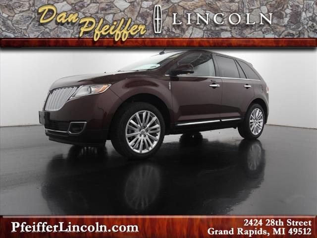 2012 Lincoln MKX LS Flex Fuel 4x4 This Is One Of Our Best Bargains