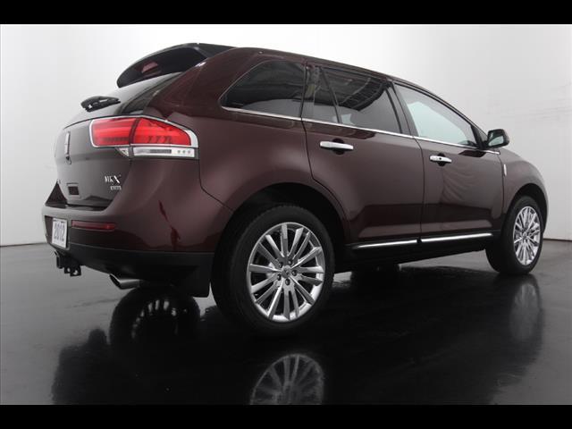 2012 Lincoln MKX LS Flex Fuel 4x4 This Is One Of Our Best Bargains