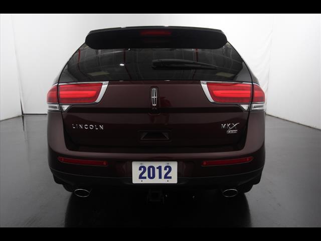 2012 Lincoln MKX LS Flex Fuel 4x4 This Is One Of Our Best Bargains