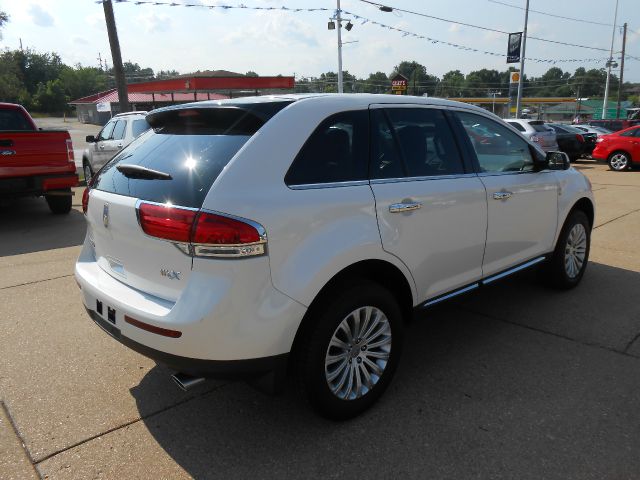 2012 Lincoln MKX Slk55 AMG
