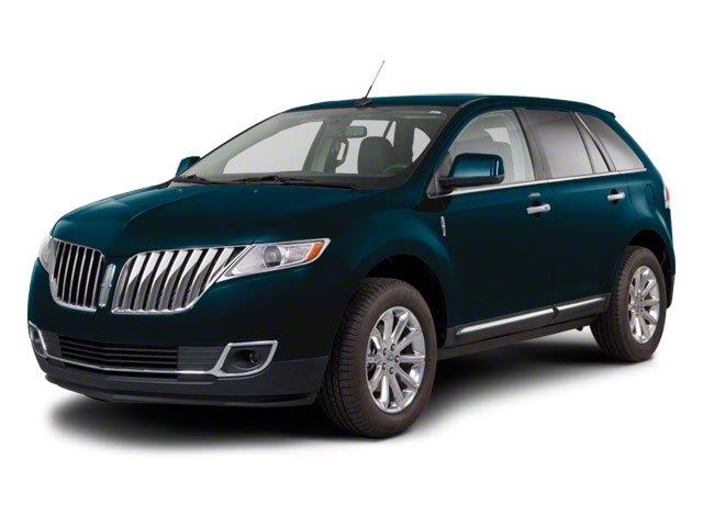 2012 Lincoln MKX LS Flex Fuel 4x4 This Is One Of Our Best Bargains