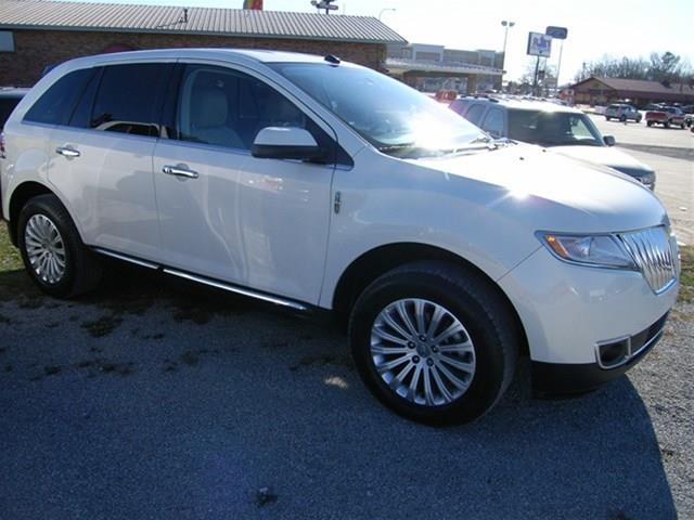 2012 Lincoln MKX Unknown