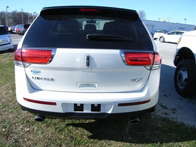 2012 Lincoln MKX Unknown