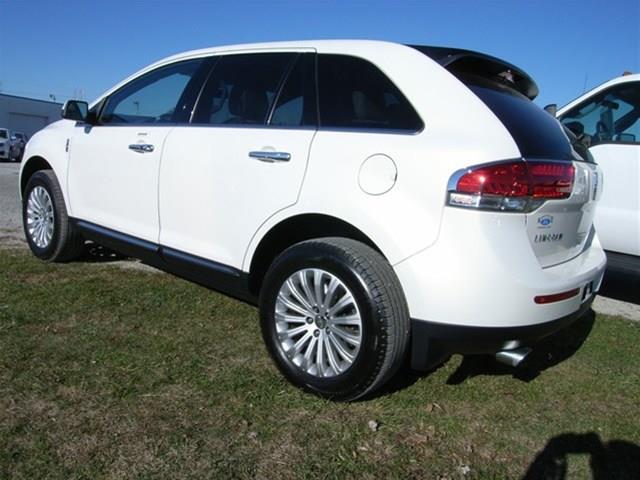 2012 Lincoln MKX Unknown