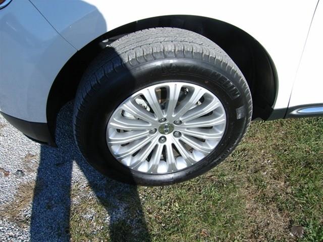 2012 Lincoln MKX Unknown