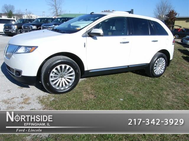 2012 Lincoln MKX Unknown