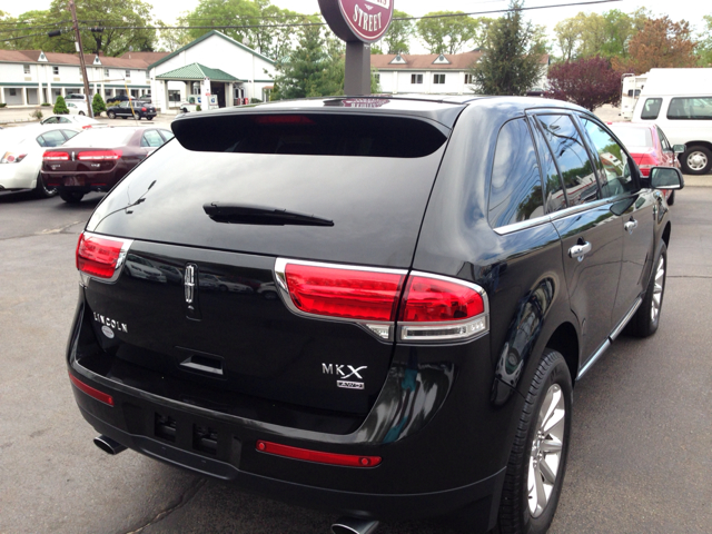 2012 Lincoln MKX EX - DUAL Power Doors
