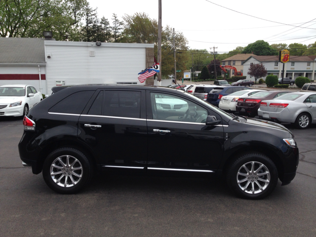 2012 Lincoln MKX EX - DUAL Power Doors