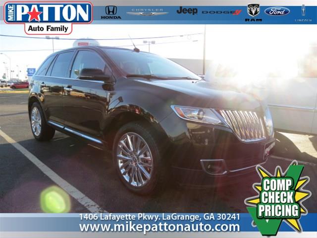 2012 Lincoln MKX Unknown