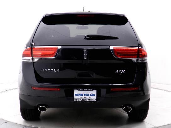 2013 Lincoln MKX Base