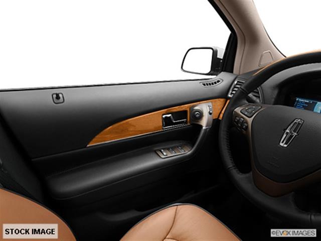 2013 Lincoln MKX SLT CREW CAB 4X4