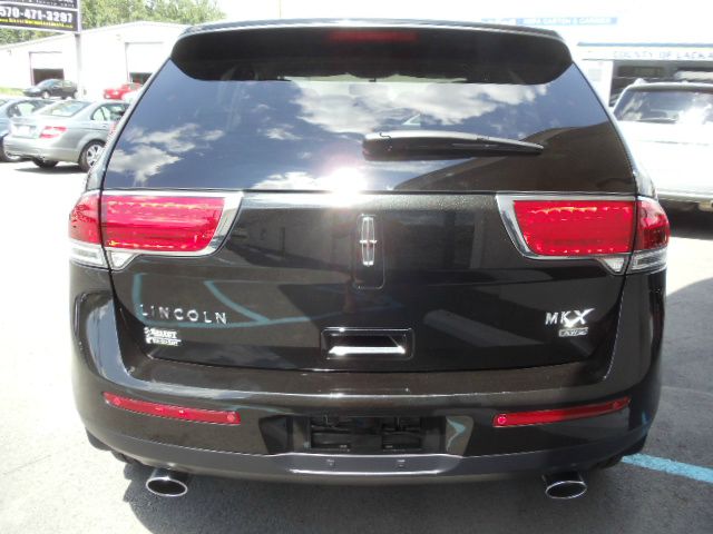 2013 Lincoln MKX EX - DUAL Power Doors