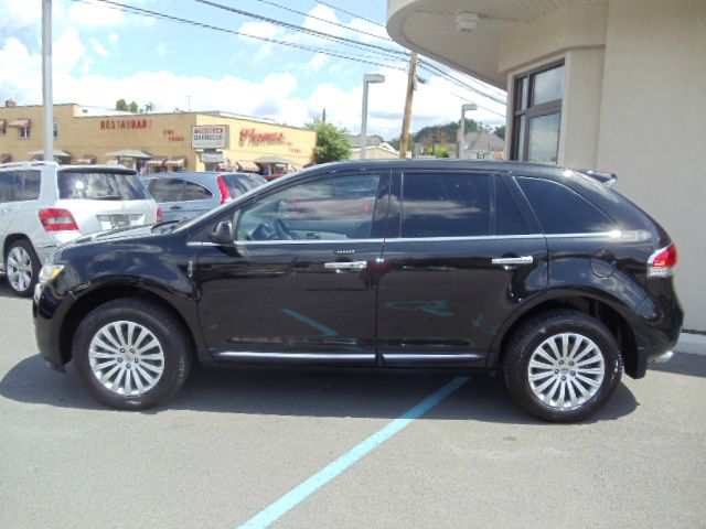 2013 Lincoln MKX EX - DUAL Power Doors