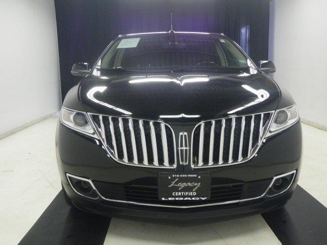 2013 Lincoln MKX Unknown