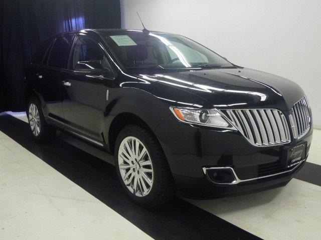 2013 Lincoln MKX Unknown