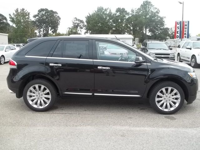 2013 Lincoln MKX Slk55 AMG