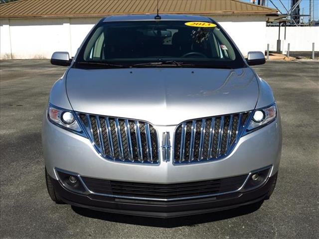 2013 Lincoln MKX SLT CREW CAB 4X4