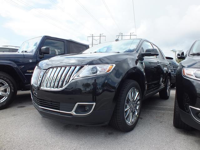2013 Lincoln MKX Unknown