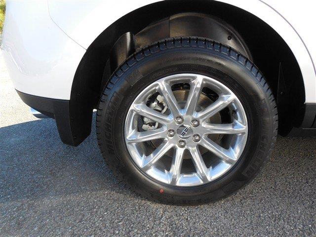 2013 Lincoln MKX Unknown