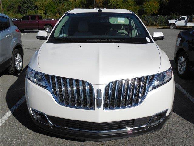 2013 Lincoln MKX Unknown