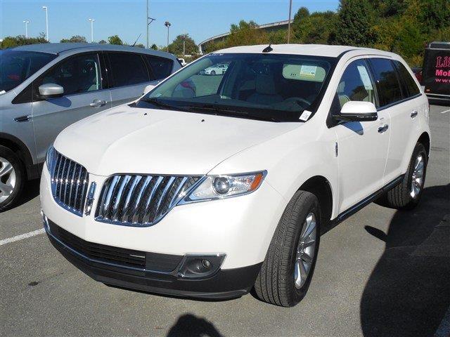 2013 Lincoln MKX Unknown