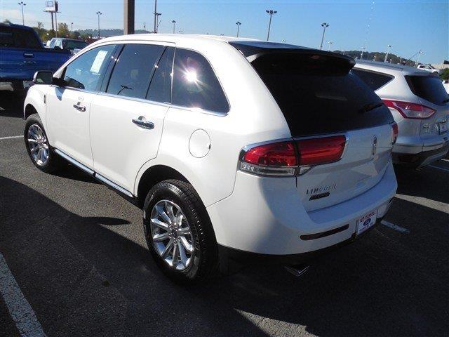 2013 Lincoln MKX Unknown