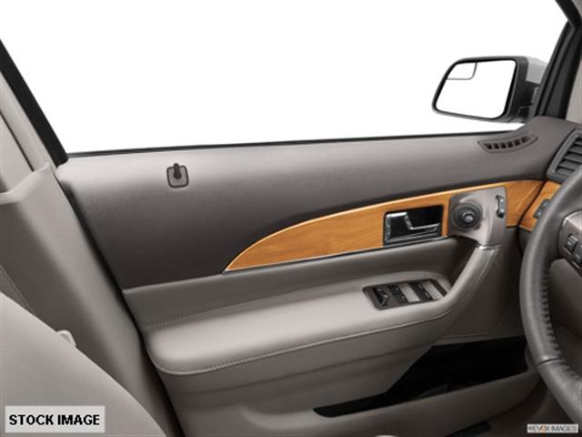 2014 Lincoln MKX Automatic, 3.5l Mpi 24-valve Ho