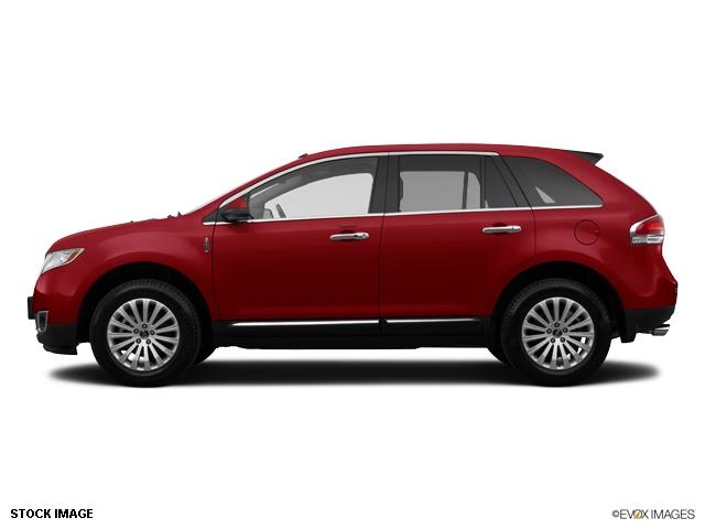 2014 Lincoln MKX Automatic, 3.5l Mpi 24-valve Ho