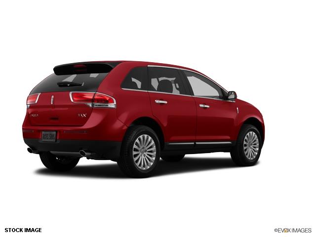 2014 Lincoln MKX Automatic, 3.5l Mpi 24-valve Ho