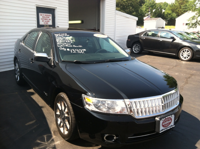 2007 Lincoln MKZ EX - DUAL Power Doors
