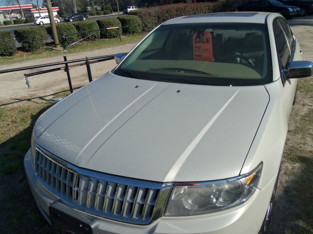 2007 Lincoln MKZ Slk55 AMG