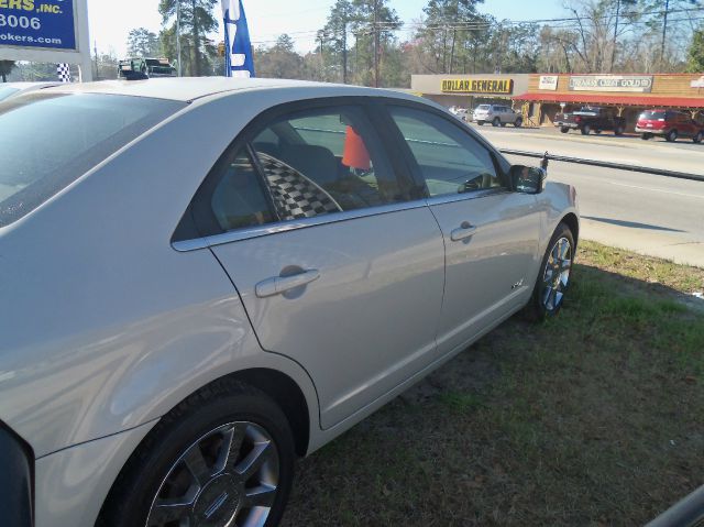 2007 Lincoln MKZ Slk55 AMG