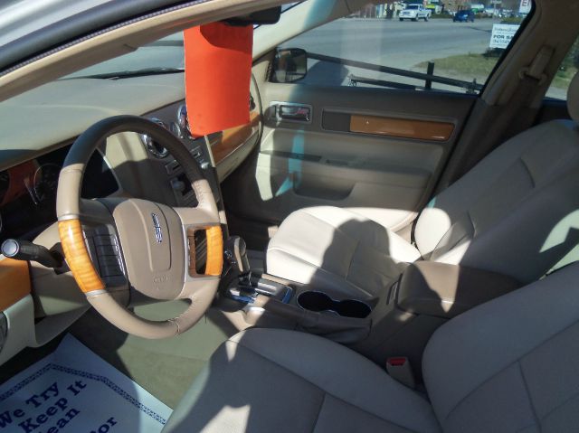 2007 Lincoln MKZ Slk55 AMG