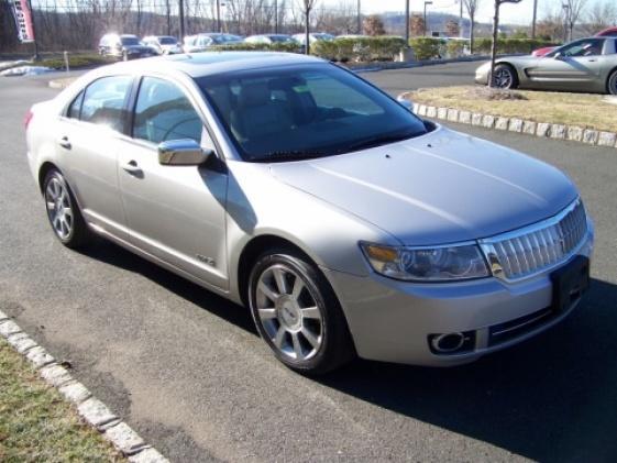 2007 Lincoln MKZ Unknown