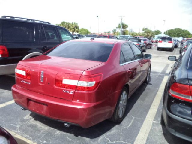 2007 Lincoln MKZ Slk55 AMG