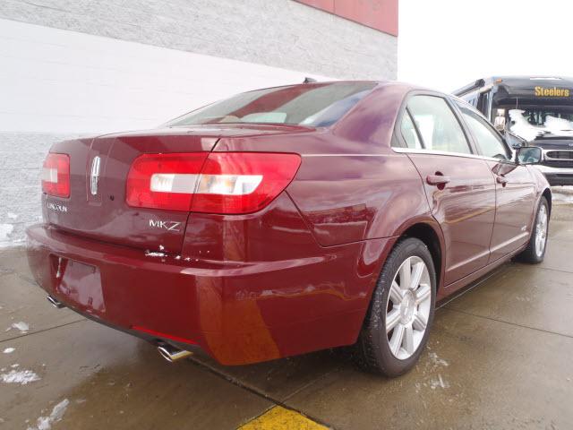 2007 Lincoln MKZ Unknown