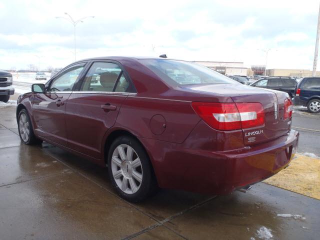 2007 Lincoln MKZ Unknown