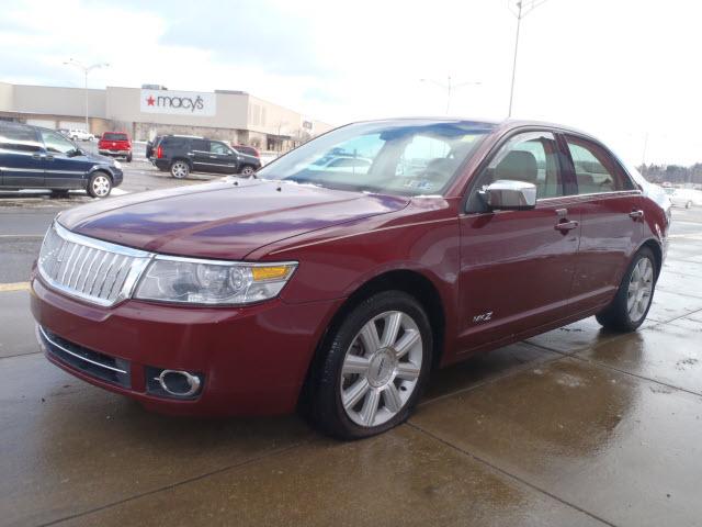 2007 Lincoln MKZ Unknown