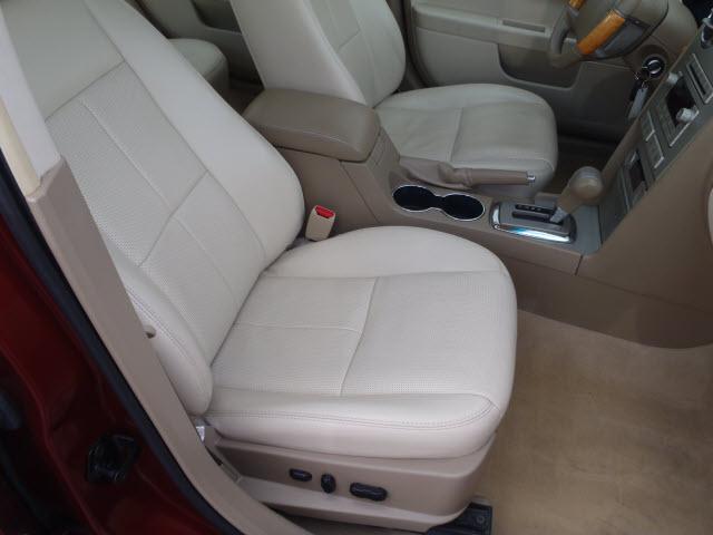 2007 Lincoln MKZ Unknown